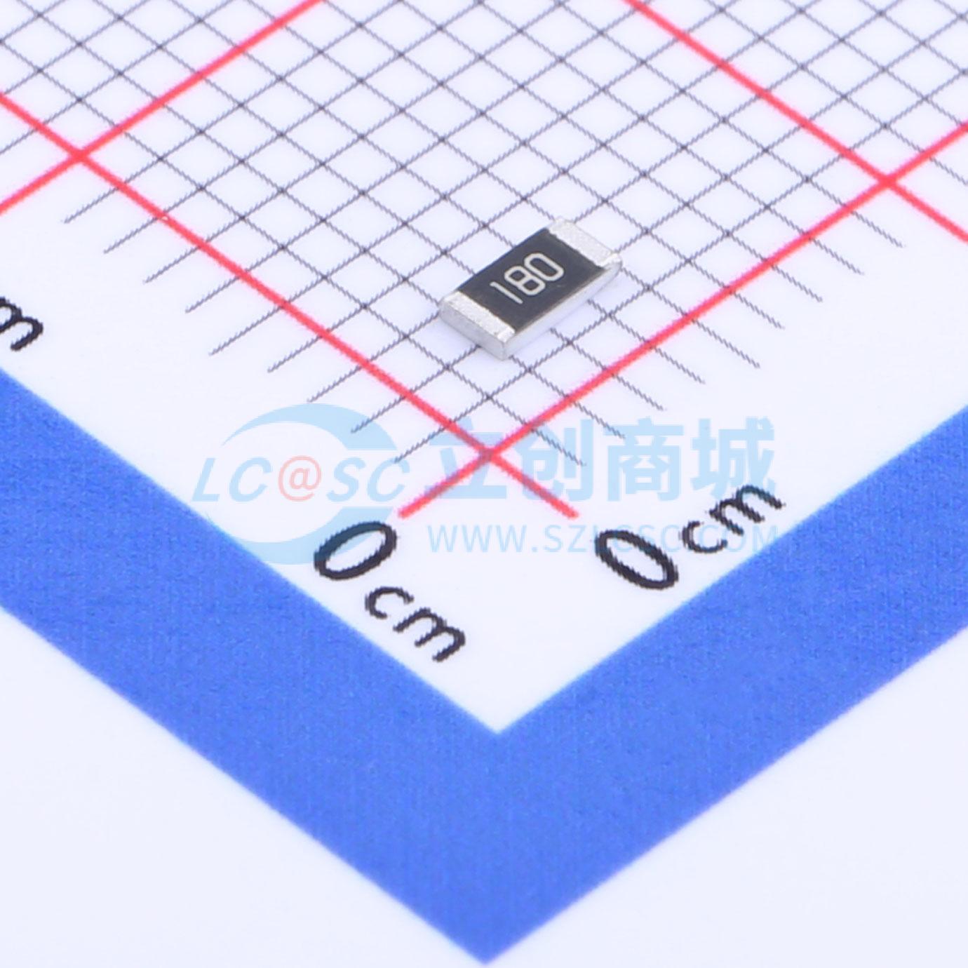 点击查看大图 AS0606J0180T5E实物图