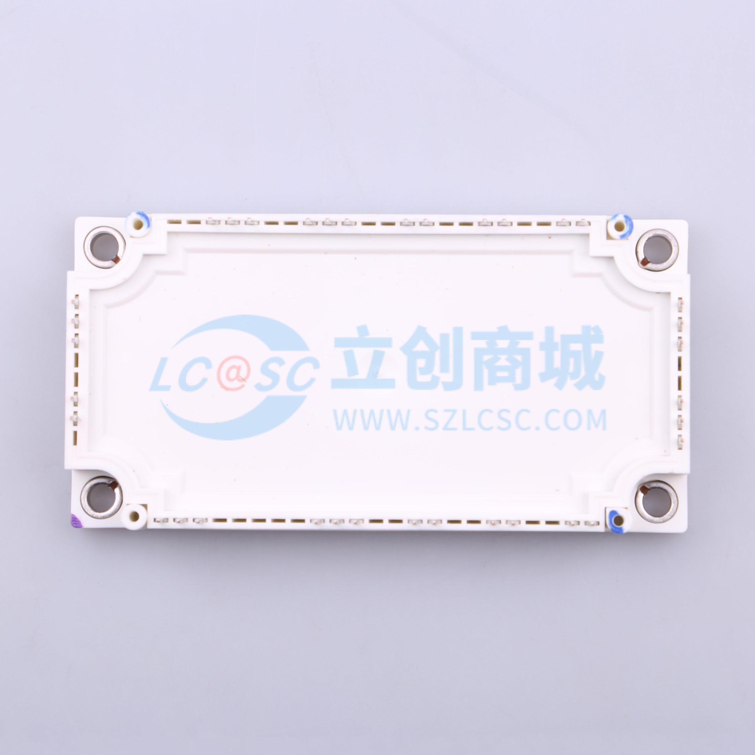 点击查看大图 FP100R12KT4实物图