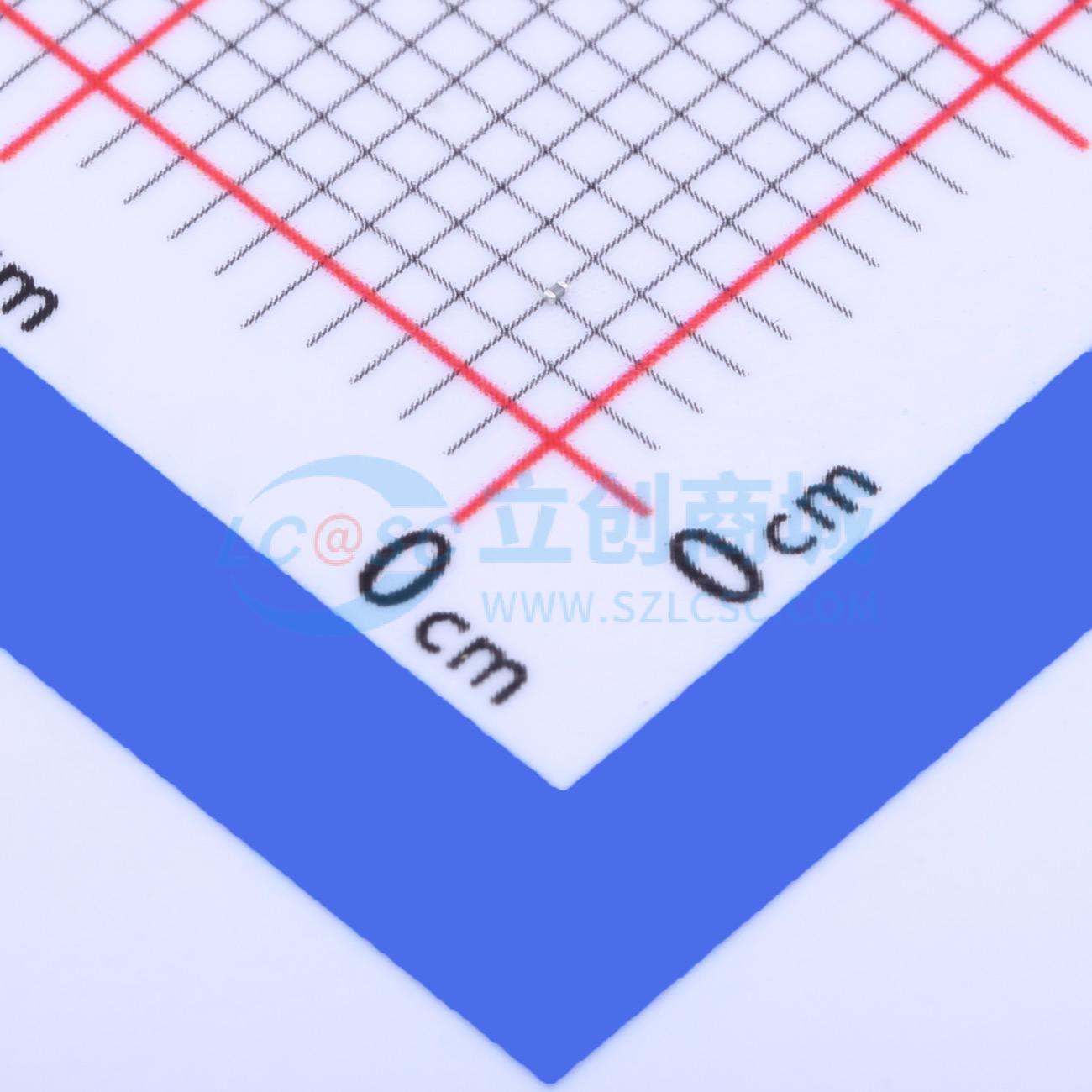 点击查看大图 GRM0225C1H5R0BA03D实物图