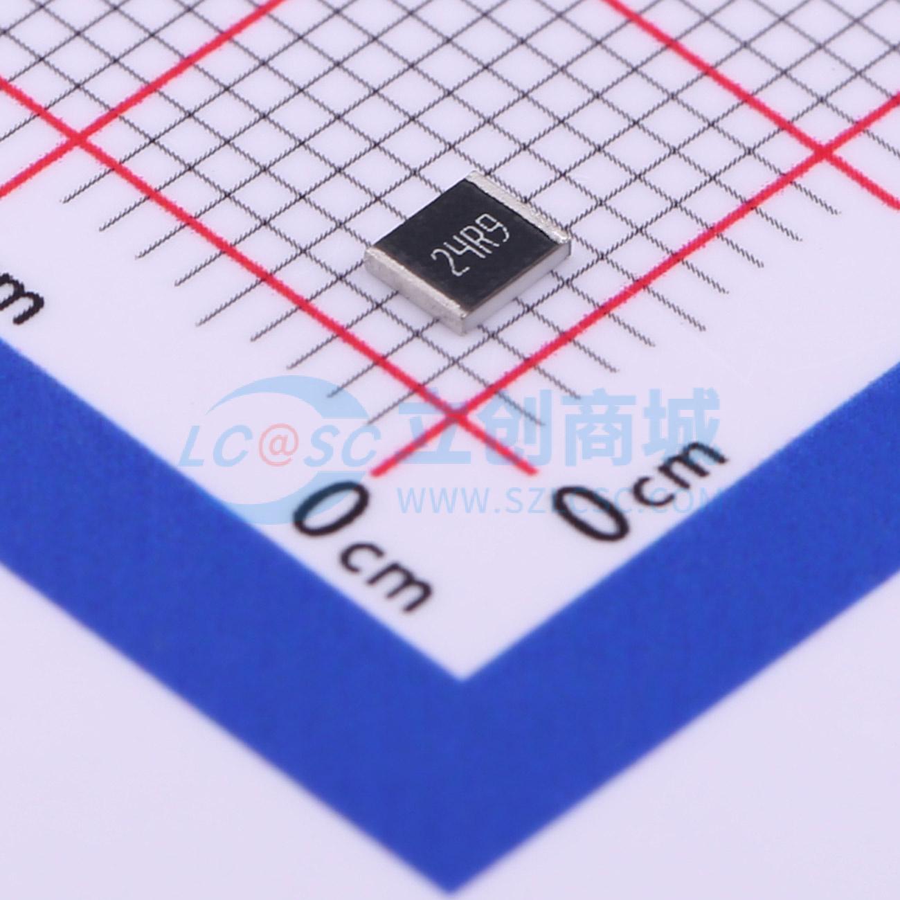 TC0725B249JT5K实物图