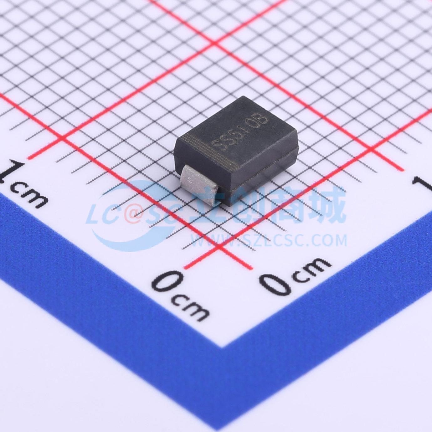 点击查看大图 SS510B实物图