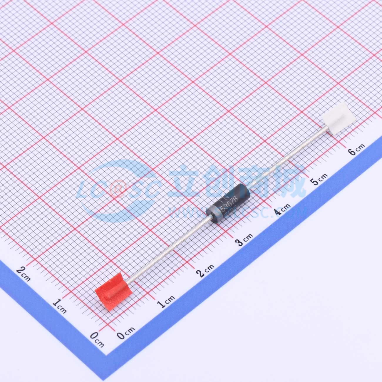 点击查看大图 1N5367BRLG实物图
