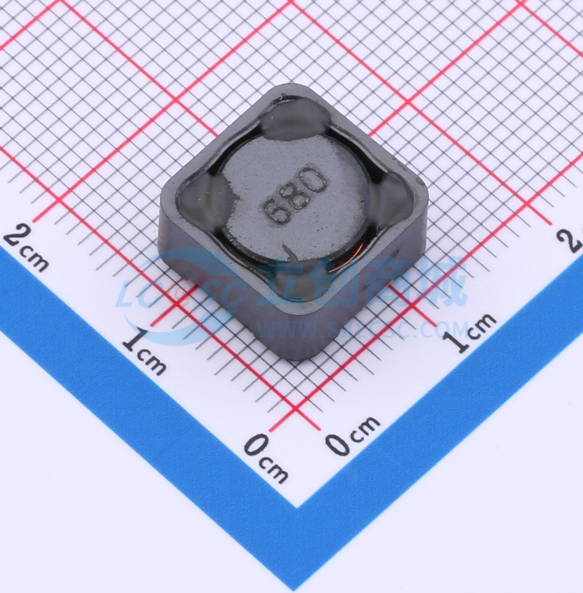 点击查看大图 SRR1260-680M实物图