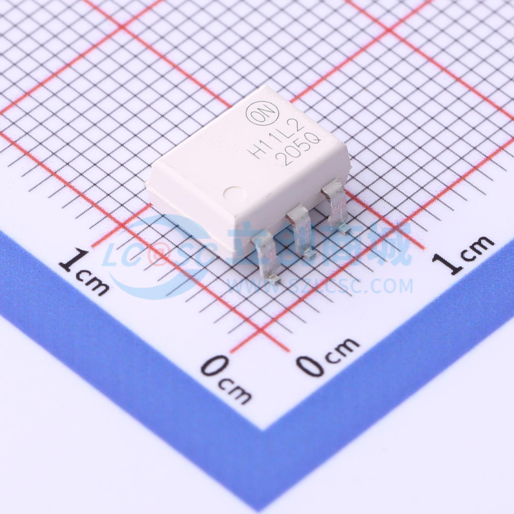 点击查看大图 H11L2SR2M实物图