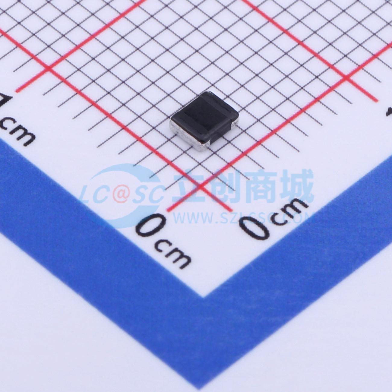 点击查看大图 MHCHL252010A-R47M-Q8实物图