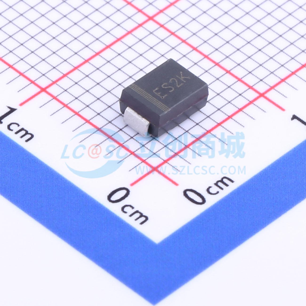 点击查看大图 ES2K实物图