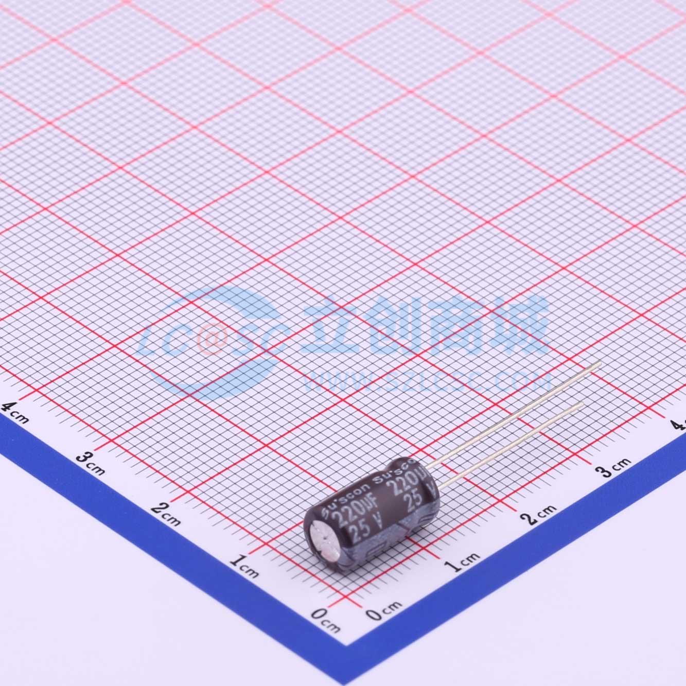 点击查看大图 SD025M221E11TKKKSOOR实物图