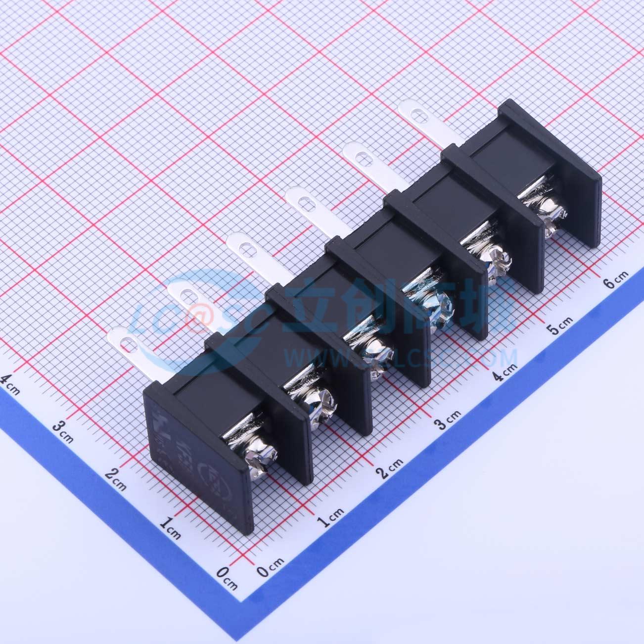 点击查看大图 KF55H-10.0-6P实物图