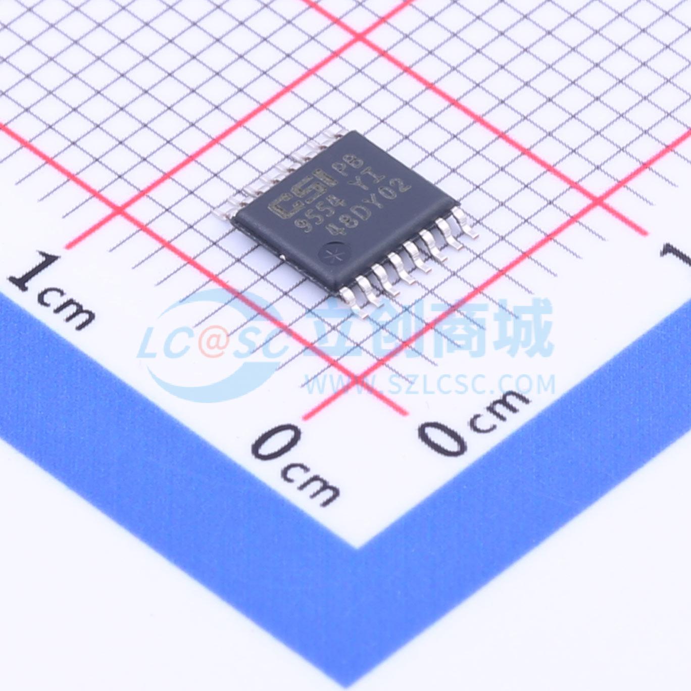 CAT9554YI-GT2实物图