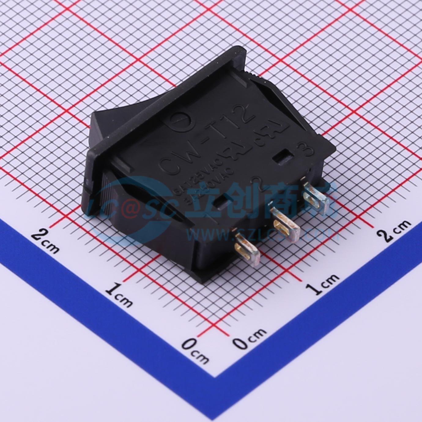 CWT12AAS1/UC实物图