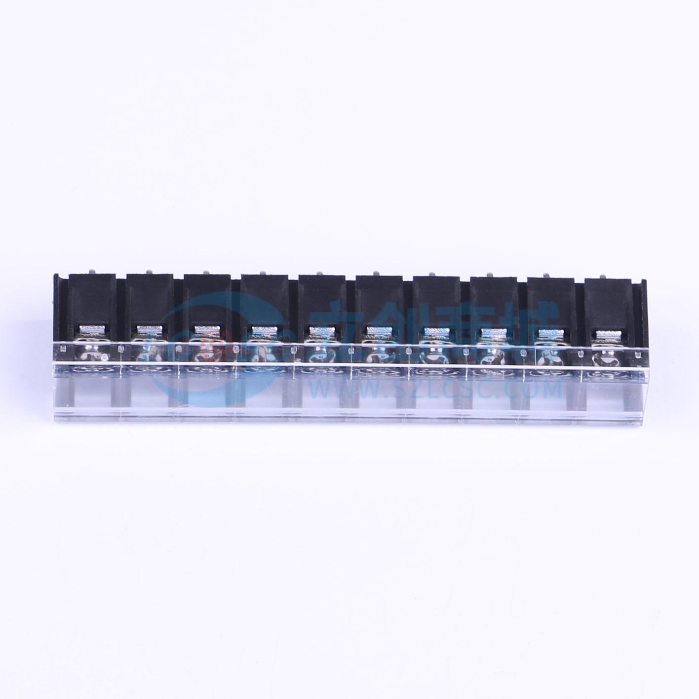 点击查看大图 KF38C-8.25-10P实物图