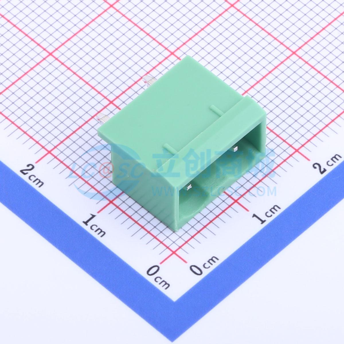 点击查看大图 KF2EDGVC-7.5-2P实物图