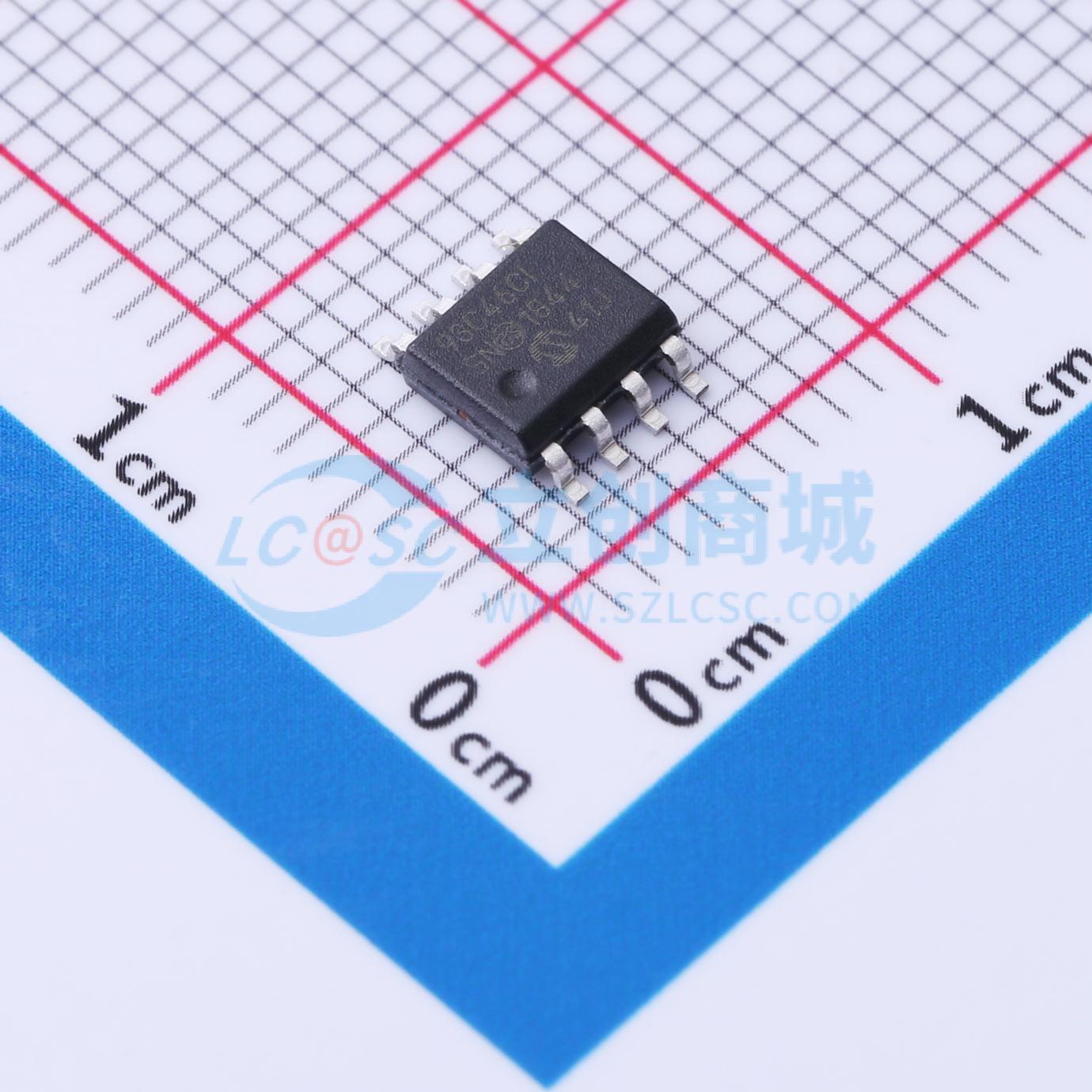 点击查看大图 93C46C-I/SN实物图