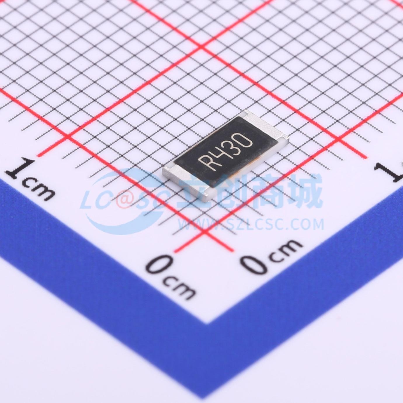 点击查看大图 25121WF430LT4E实物图