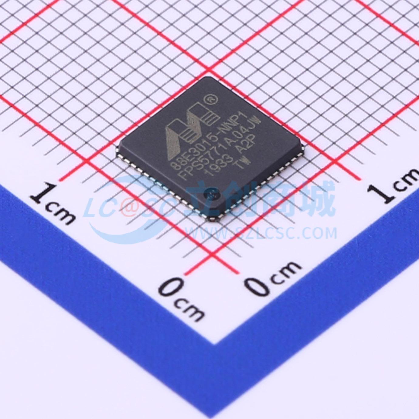 点击查看大图 88E3015-A2-NNP1C000实物图