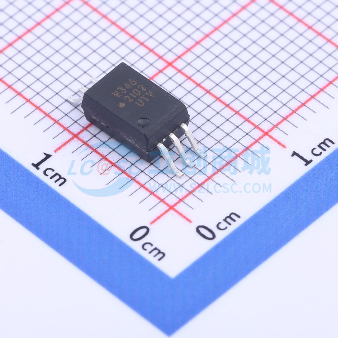 点击查看大图 ACPL-W346-500E实物图