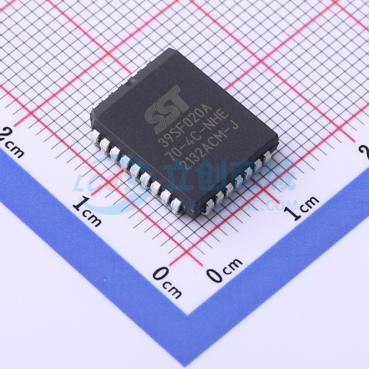 SST39SF020A-70-4C-NHE实物图