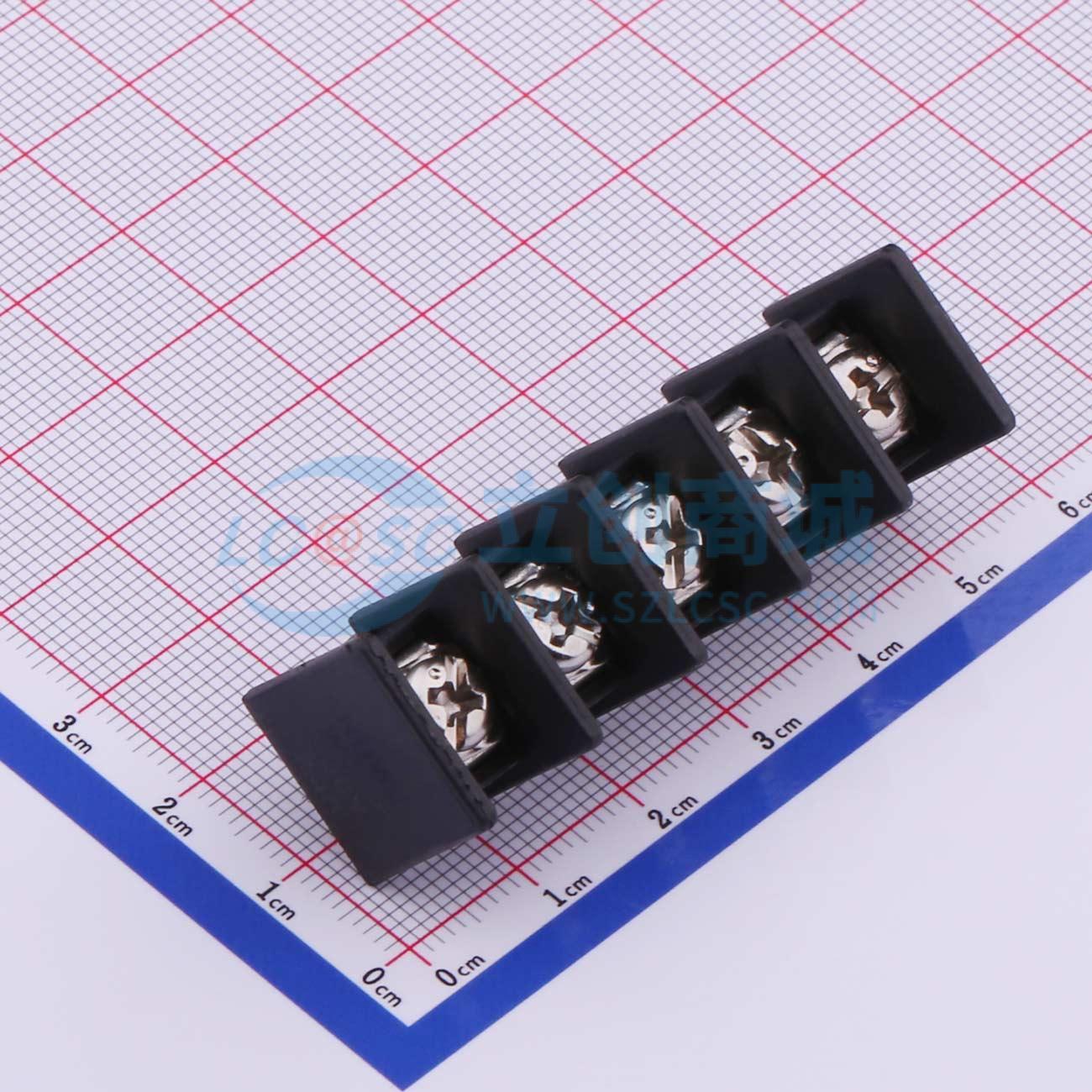 点击查看大图 WJ55C-B-10.0-5P实物图