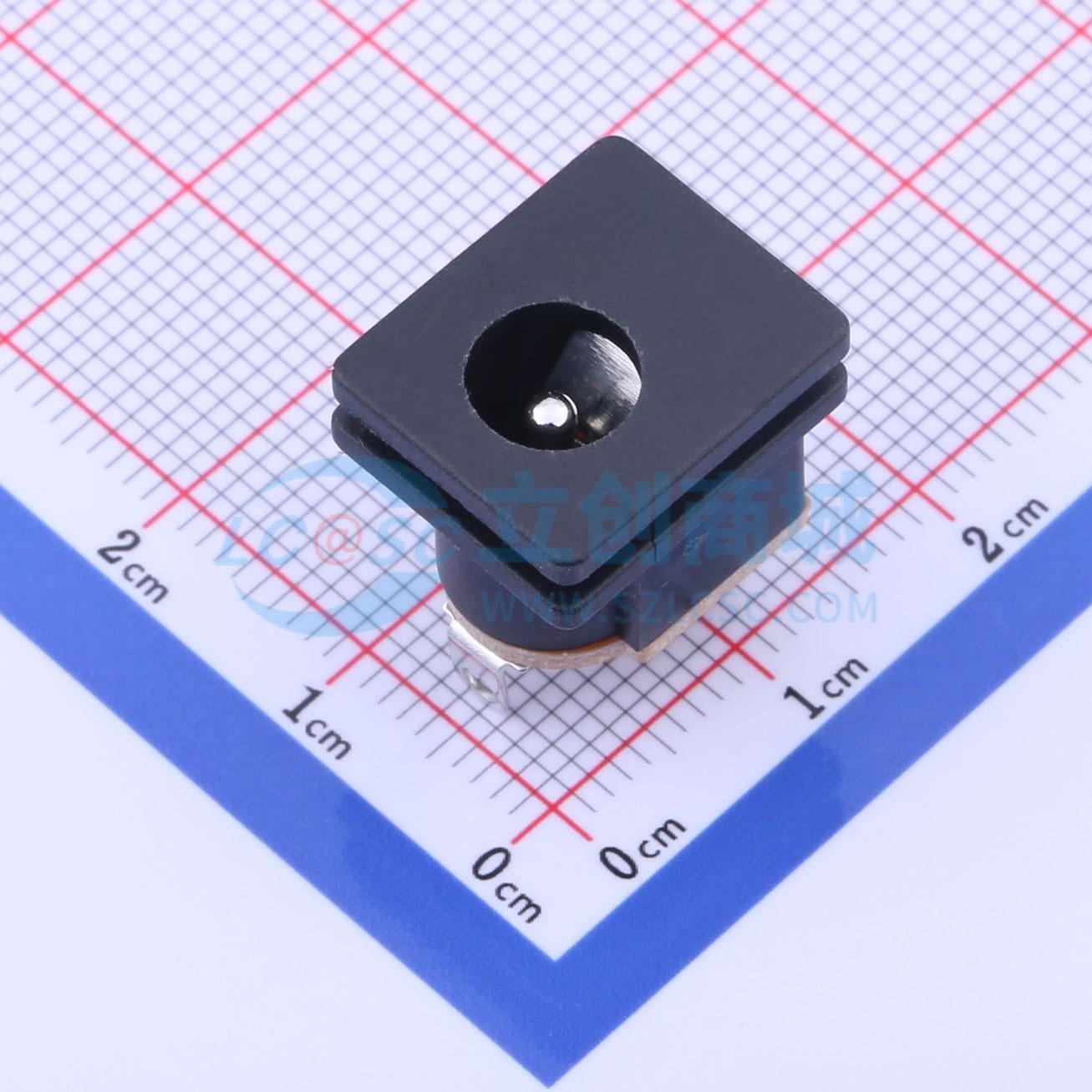 点击查看大图 DC-015-20A实物图