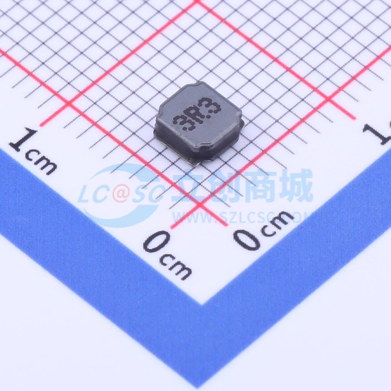 PNLS4018-3R3M实物图