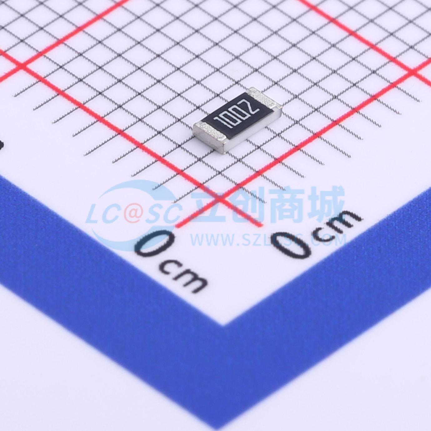 RT1206FRD0710KL实物图