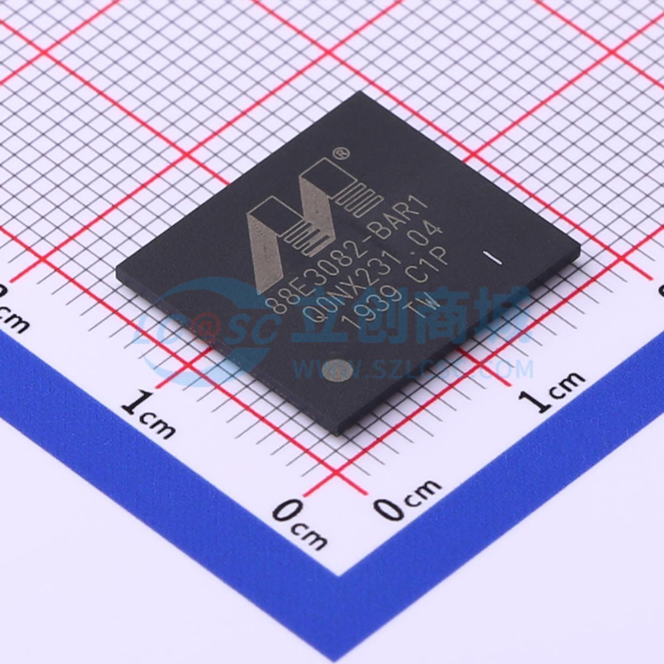 点击查看大图 88E3082-C1-BAR1I000实物图