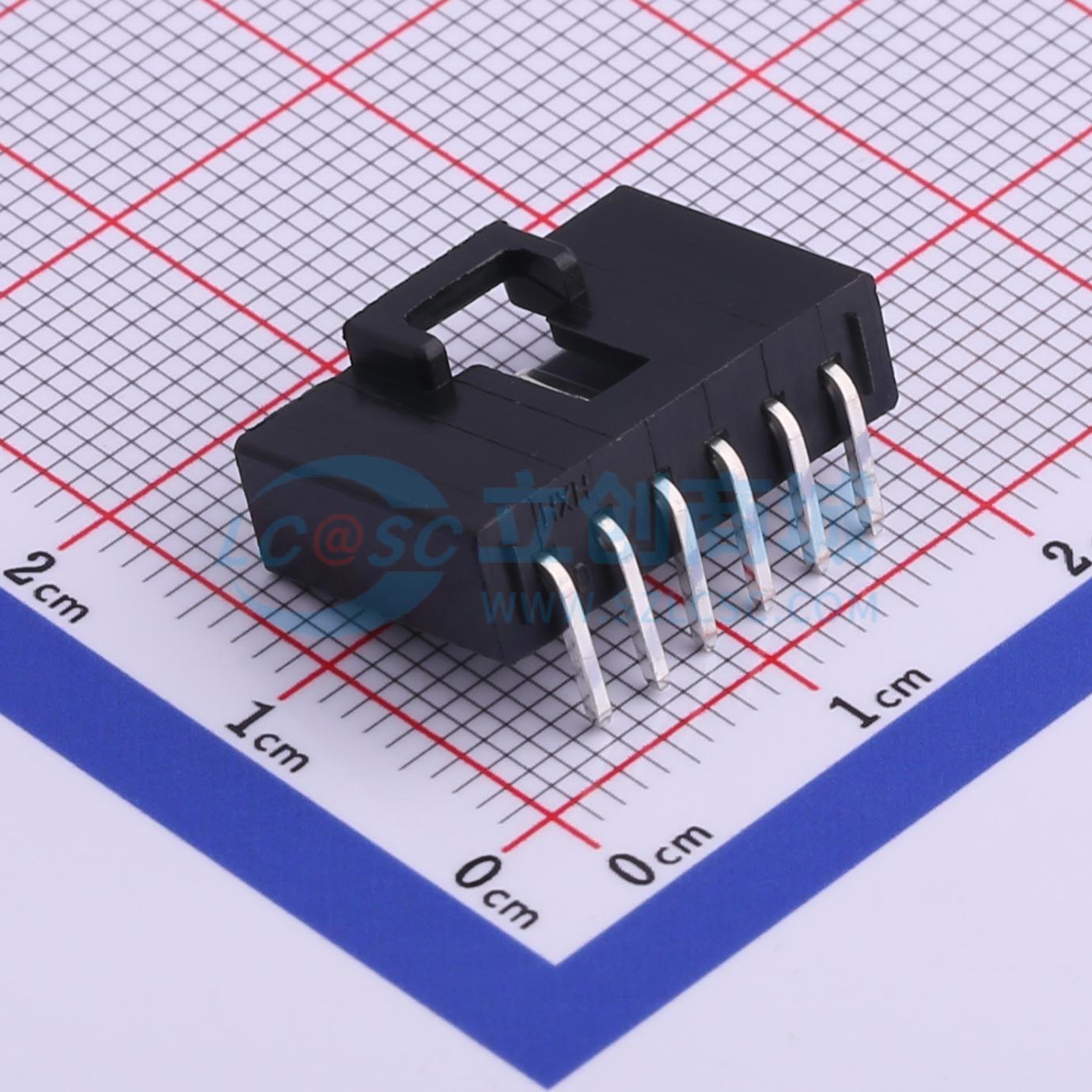 HX25418-6WA实物图