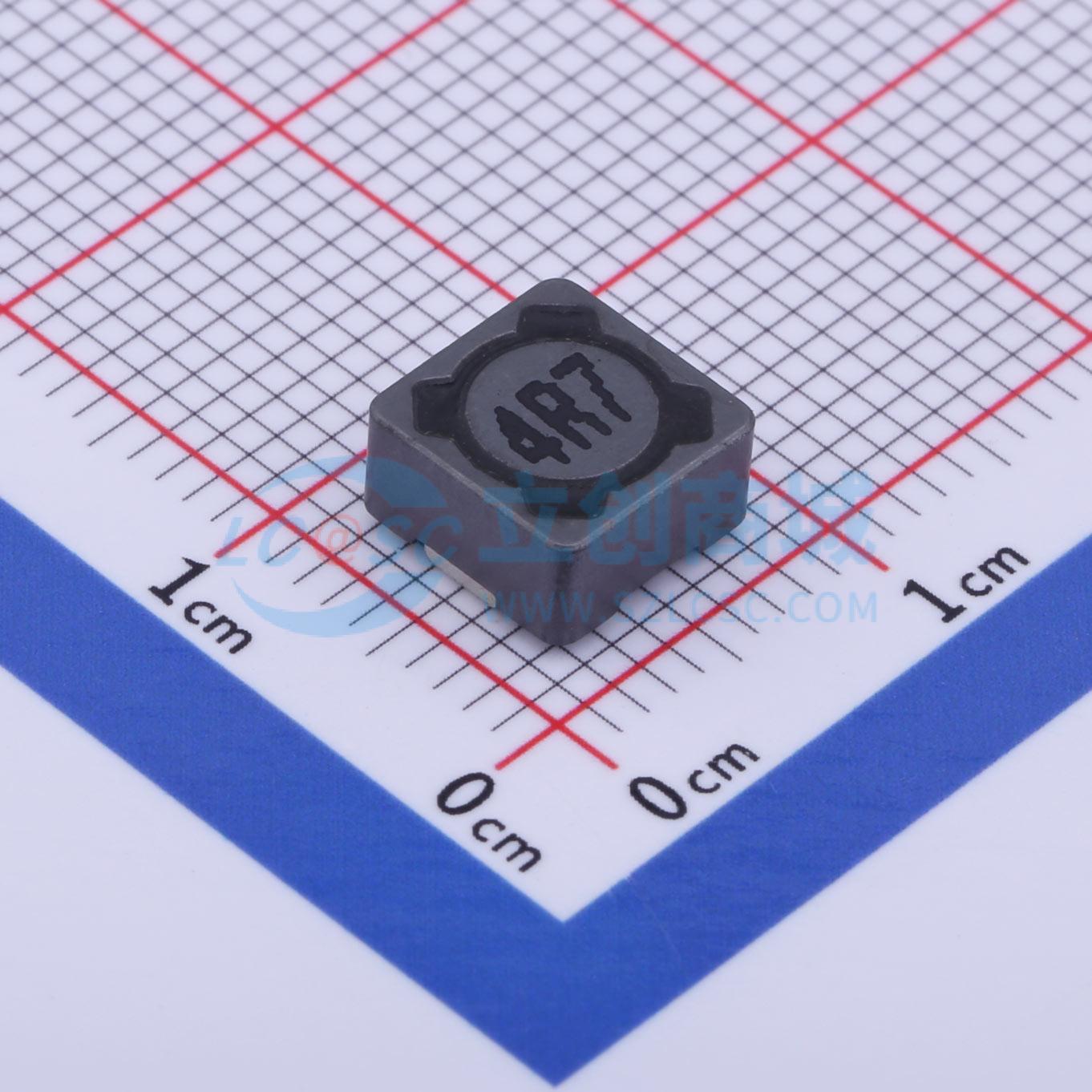 点击查看大图 MS74-4R7NT实物图