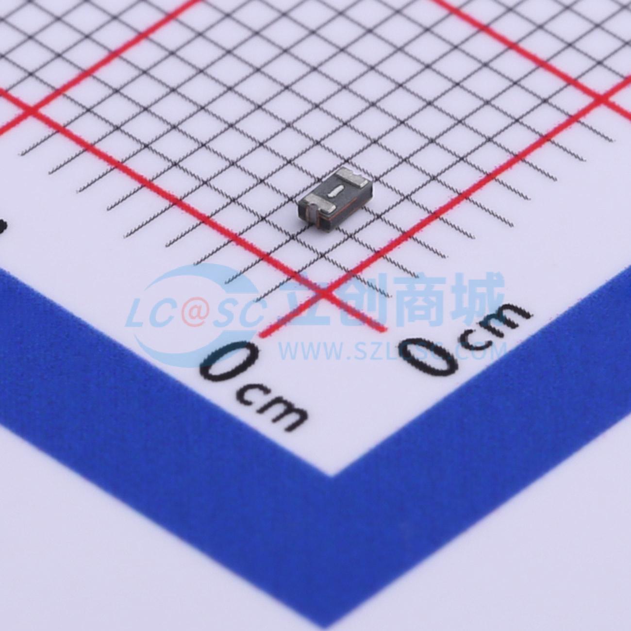 点击查看大图 SMD0603P004TF实物图