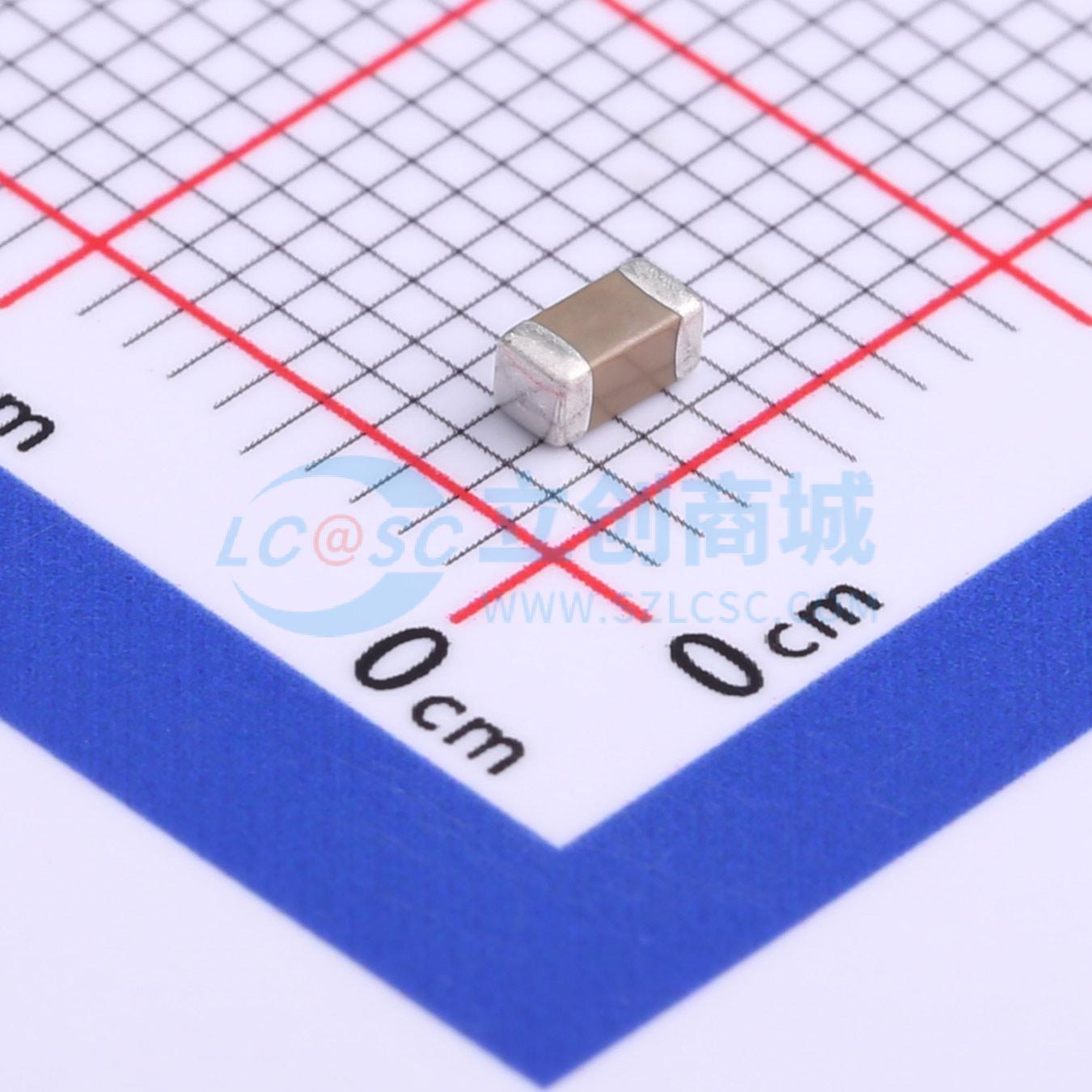 点击查看大图 CL31B225KOHNNWE实物图