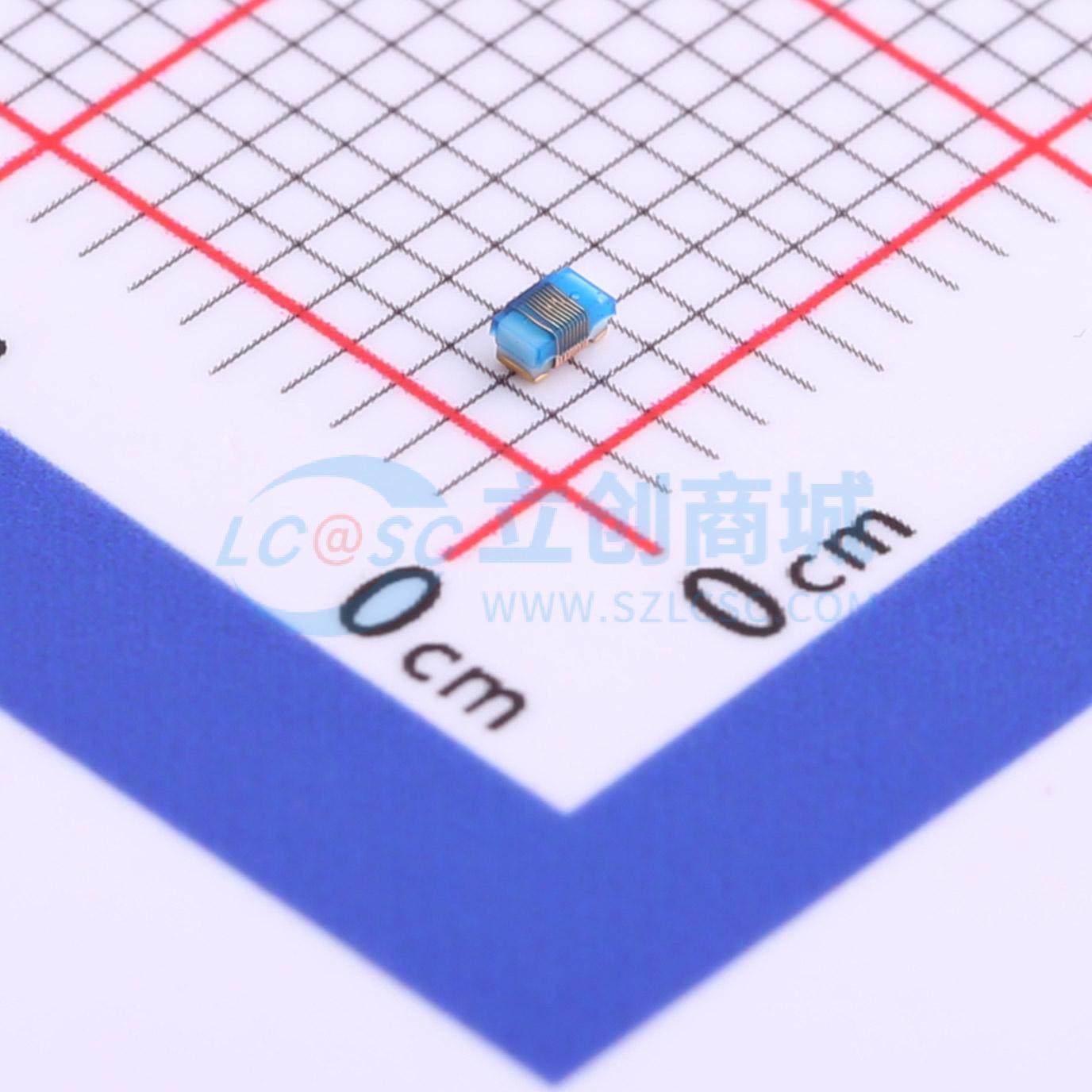 点击查看大图 FHW0603UC047JGT实物图