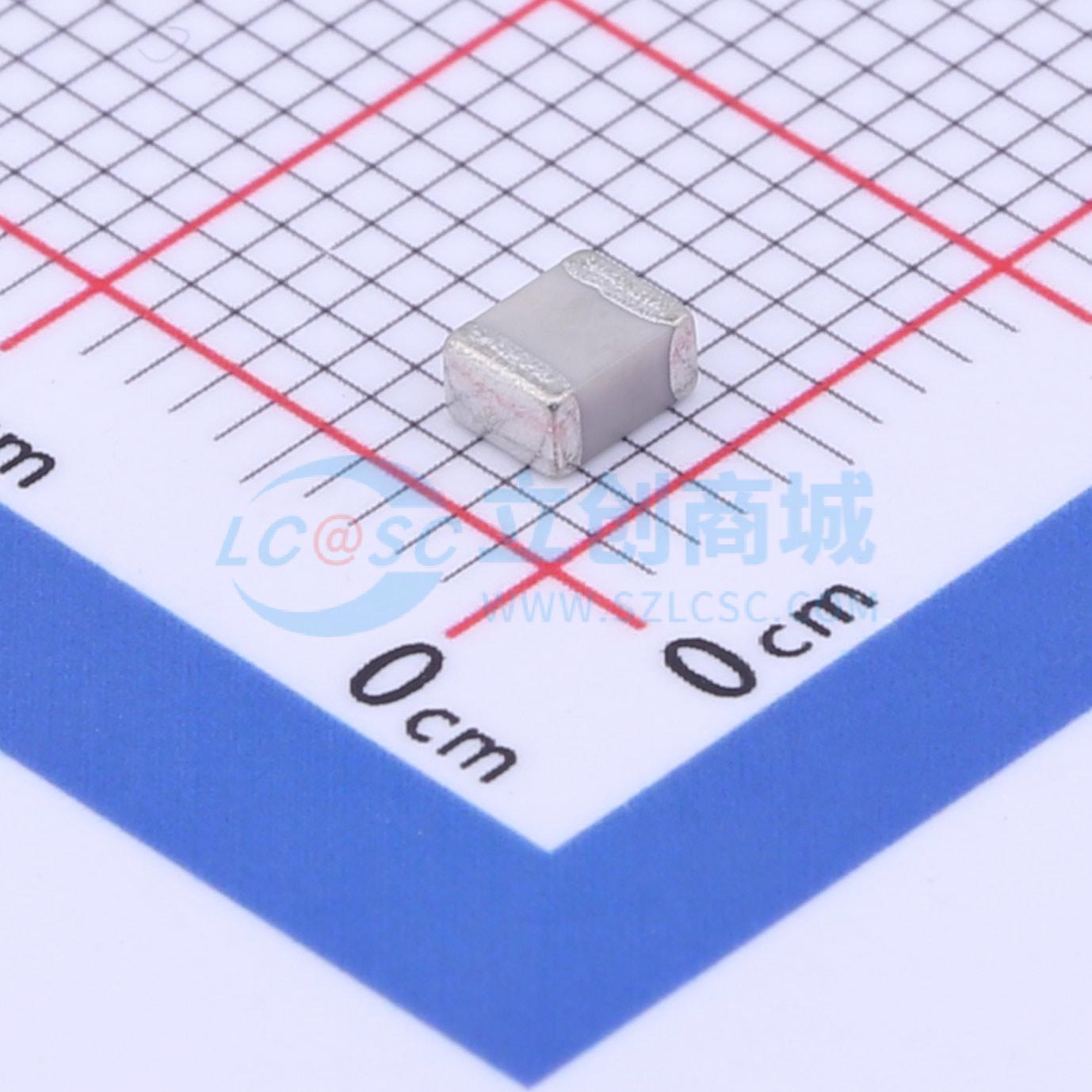 点击查看大图 1210N151J202CT实物图