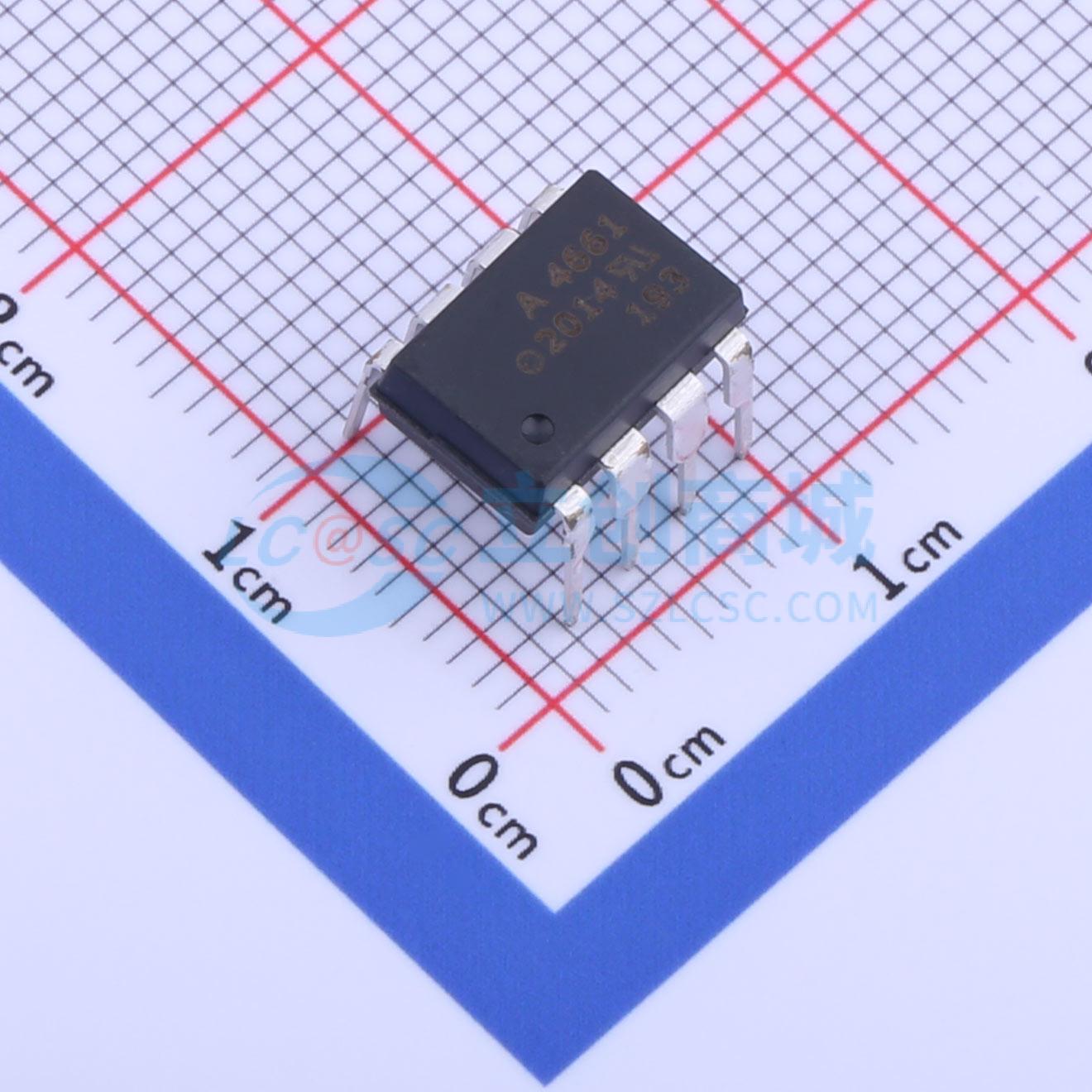 点击查看大图 HCPL-4661-000E实物图