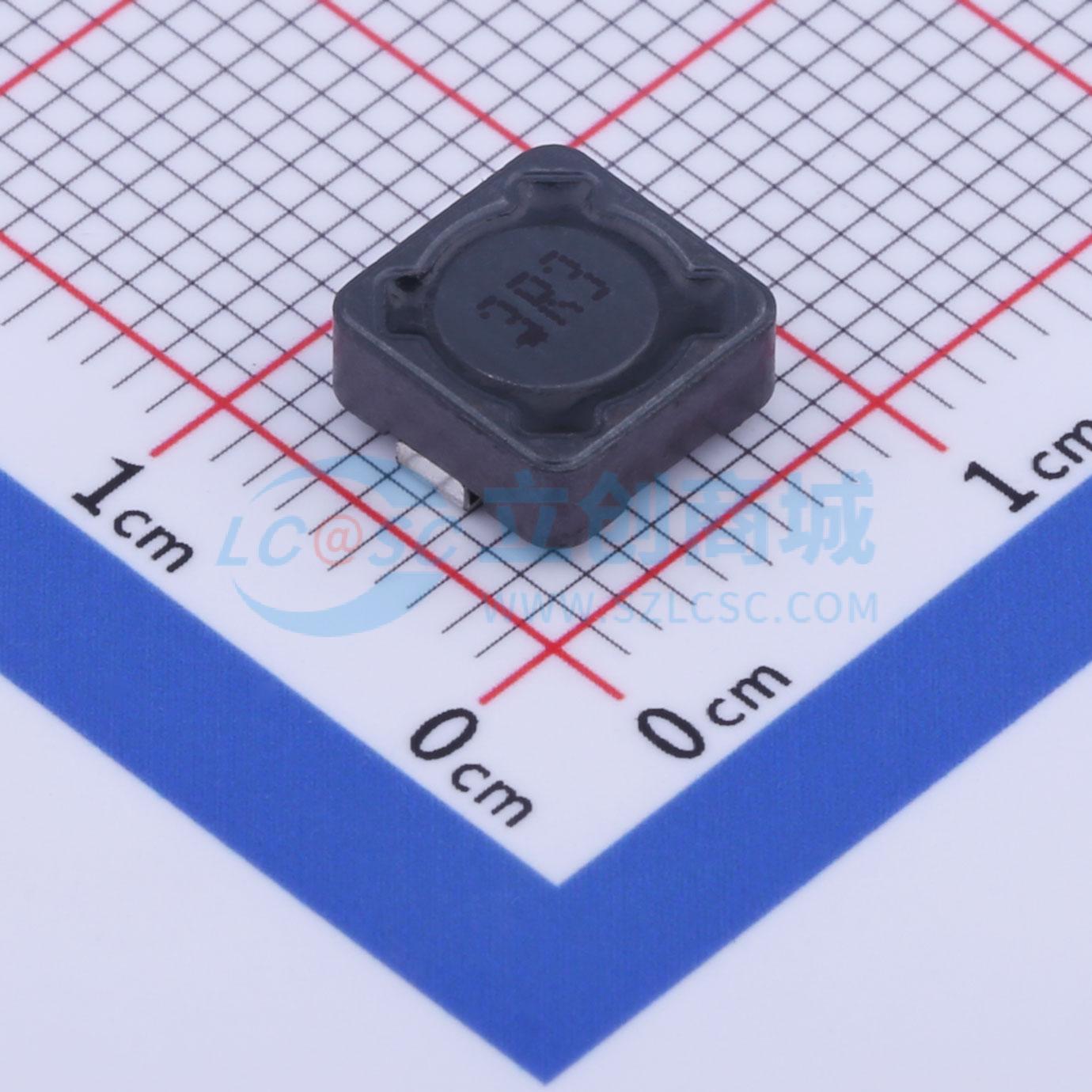 点击查看大图 CMLH0703S3R3MTT实物图