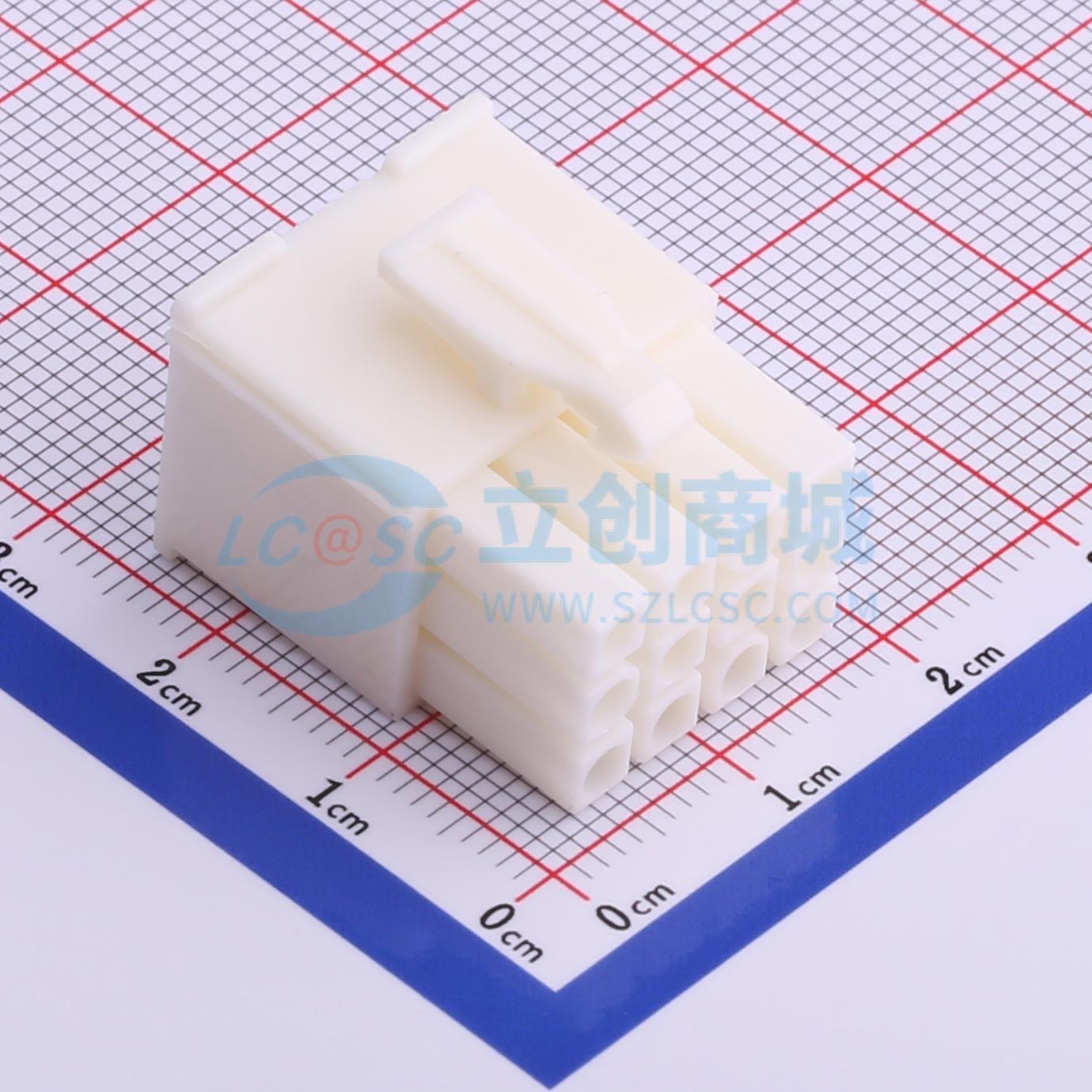 点击查看大图 HX41405-12P实物图