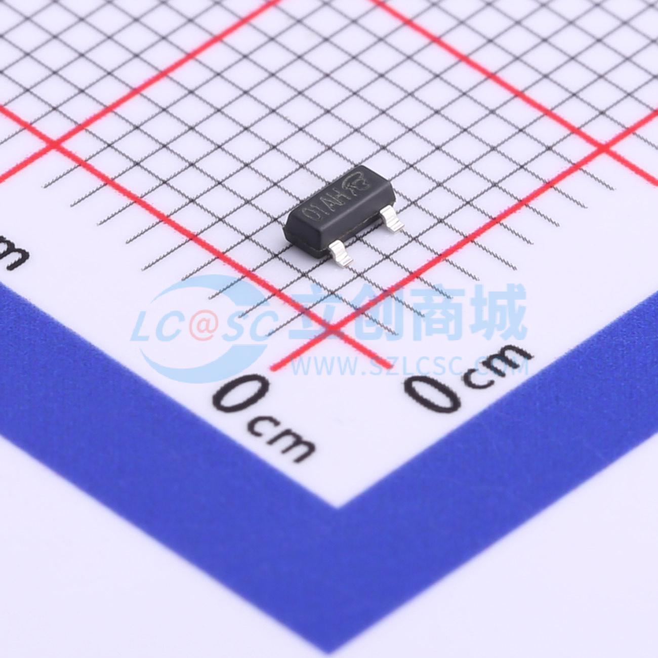 点击查看大图 KD2301-VB实物图