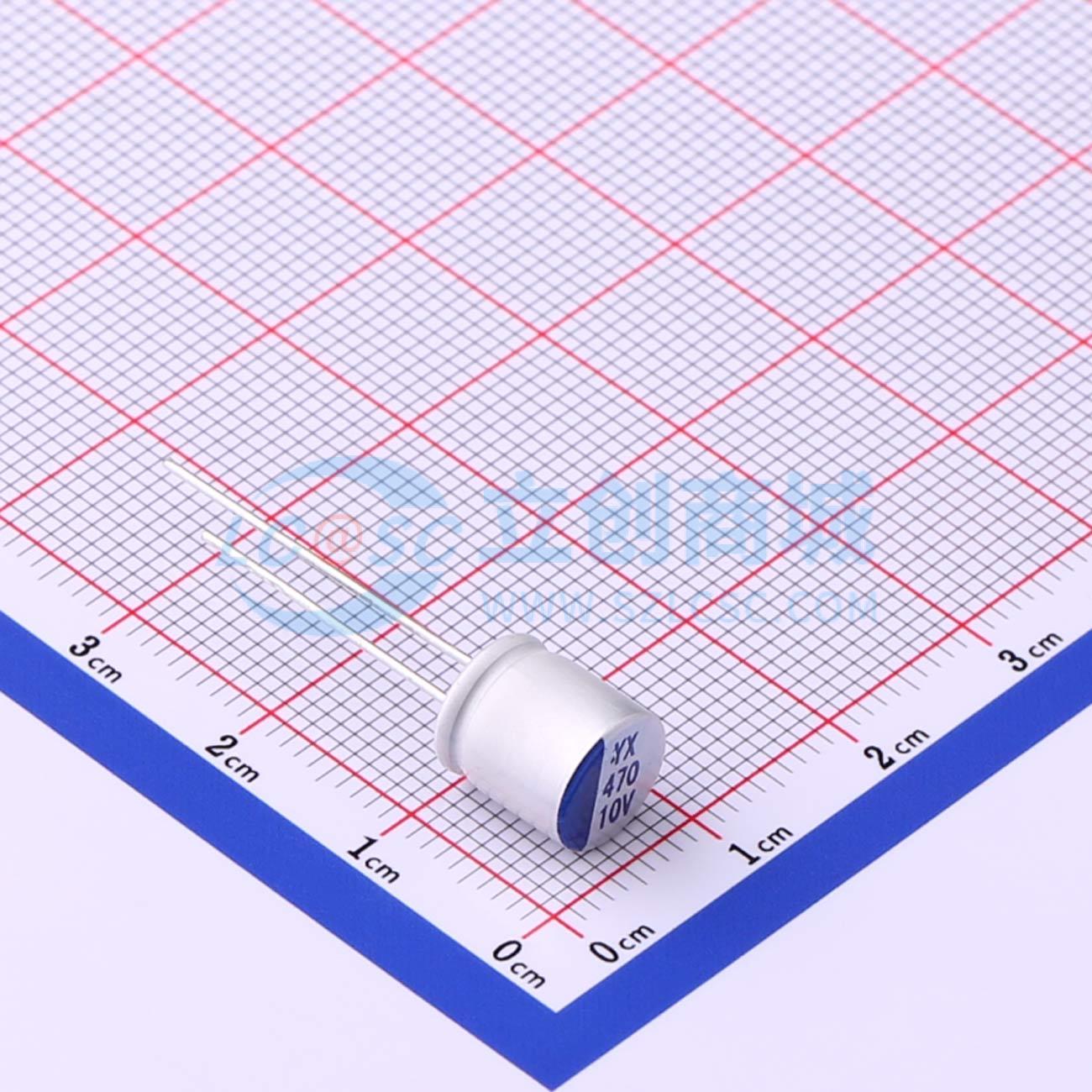 SPE1AM471F09OL实物图