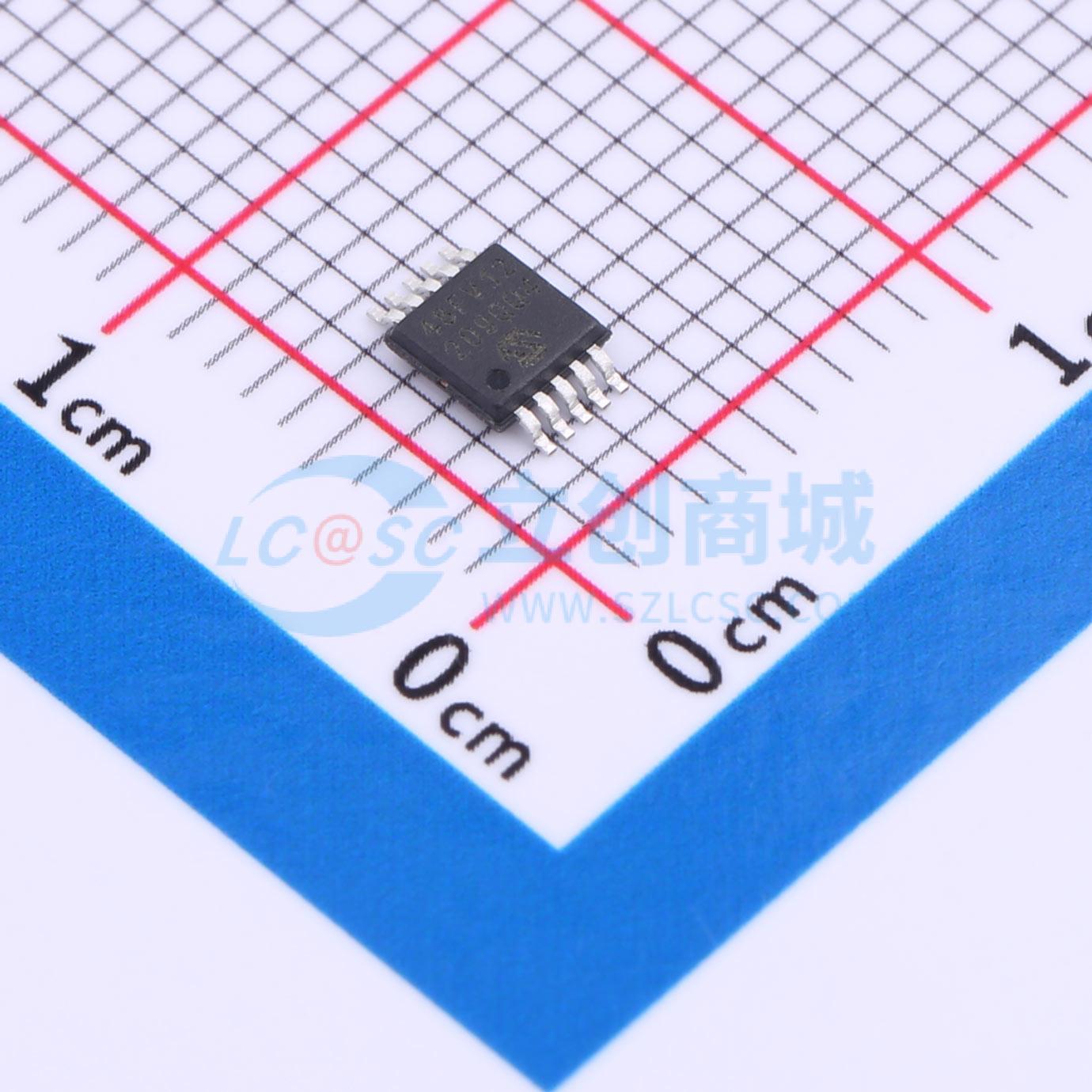 点击查看大图 MCP48FVB12-E/UN实物图
