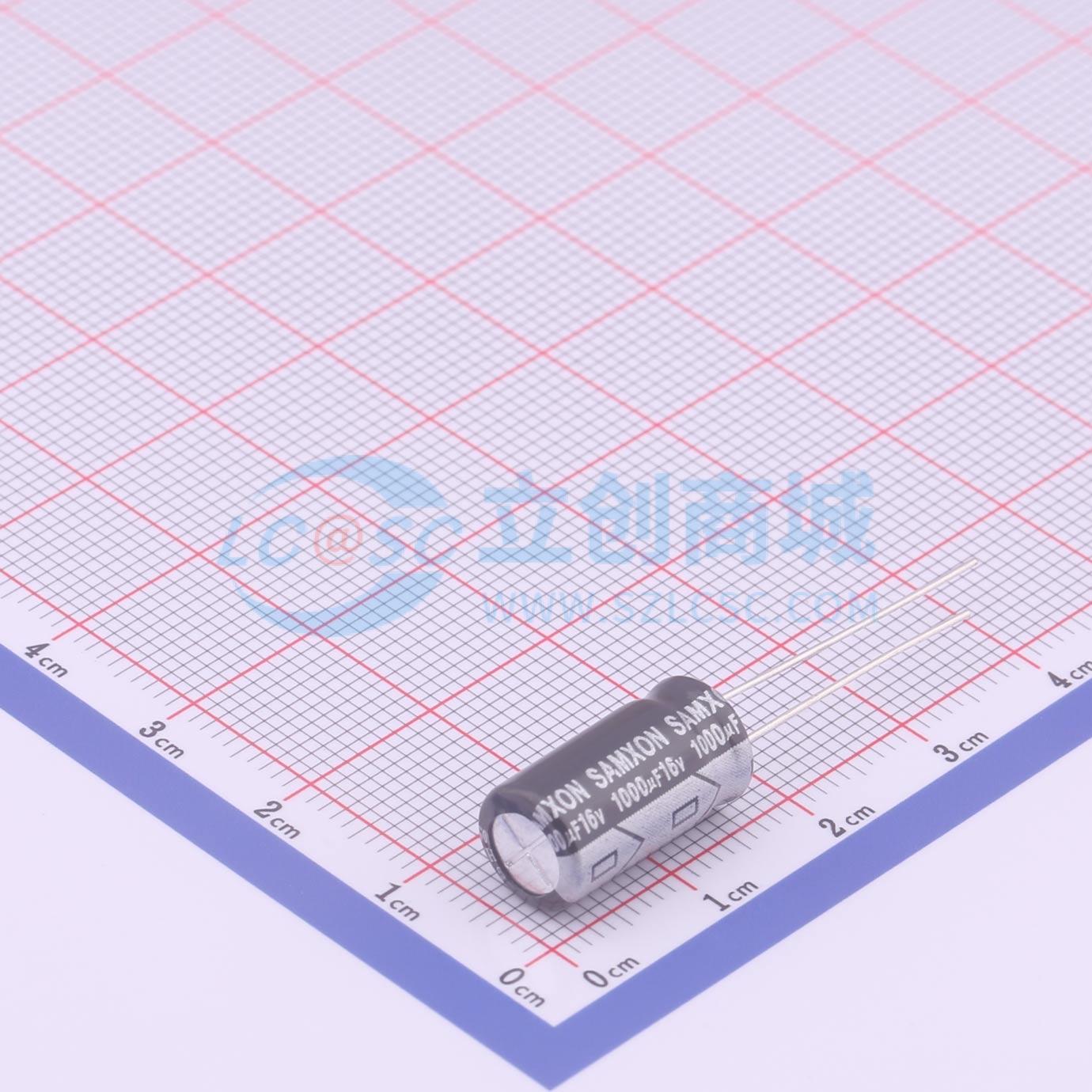 点击查看大图 EGT108M1CF16RR实物图