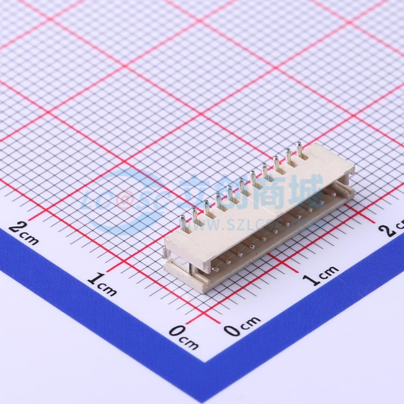 点击查看大图 1.5-11P-LT实物图
