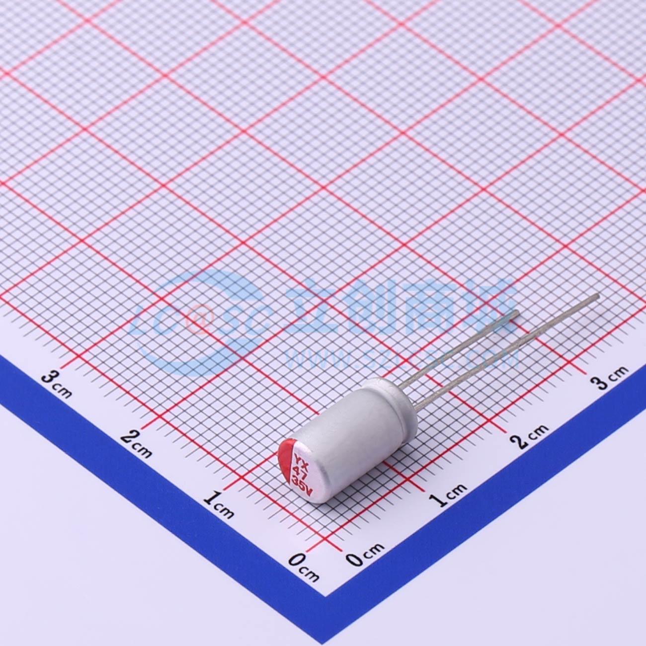 点击查看大图 SPT1VM470E12OR实物图