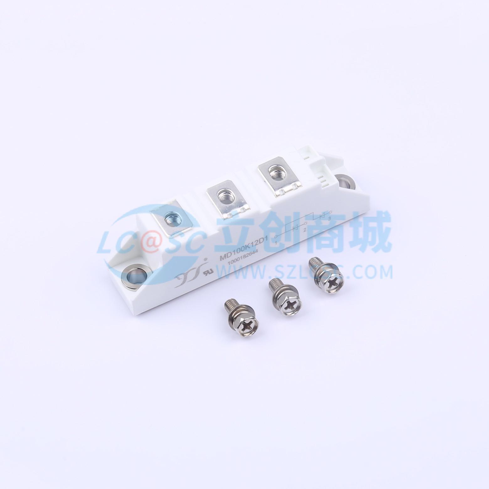MD100K12D1实物图