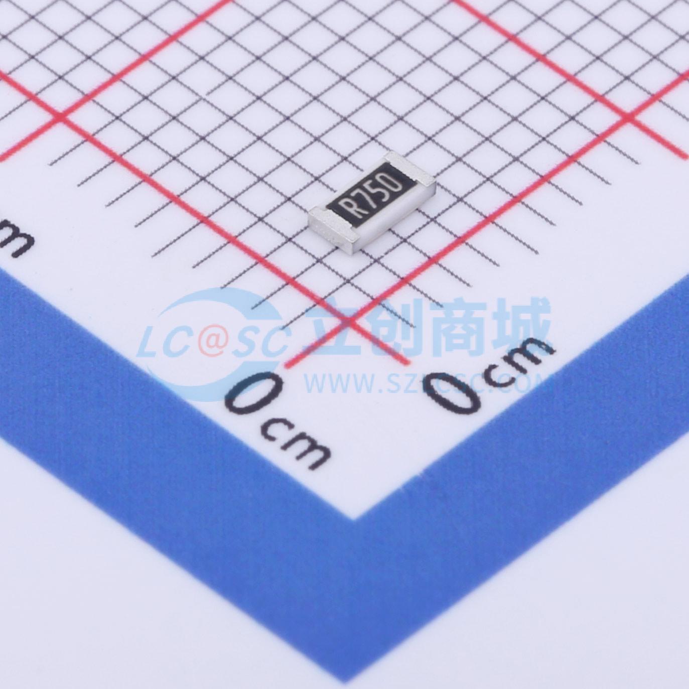 点击查看大图 RTH06R750FTP实物图
