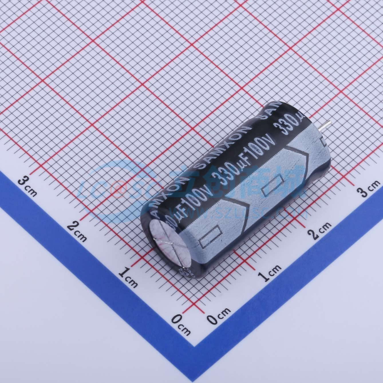 点击查看大图 EKM337M2AI25CC实物图
