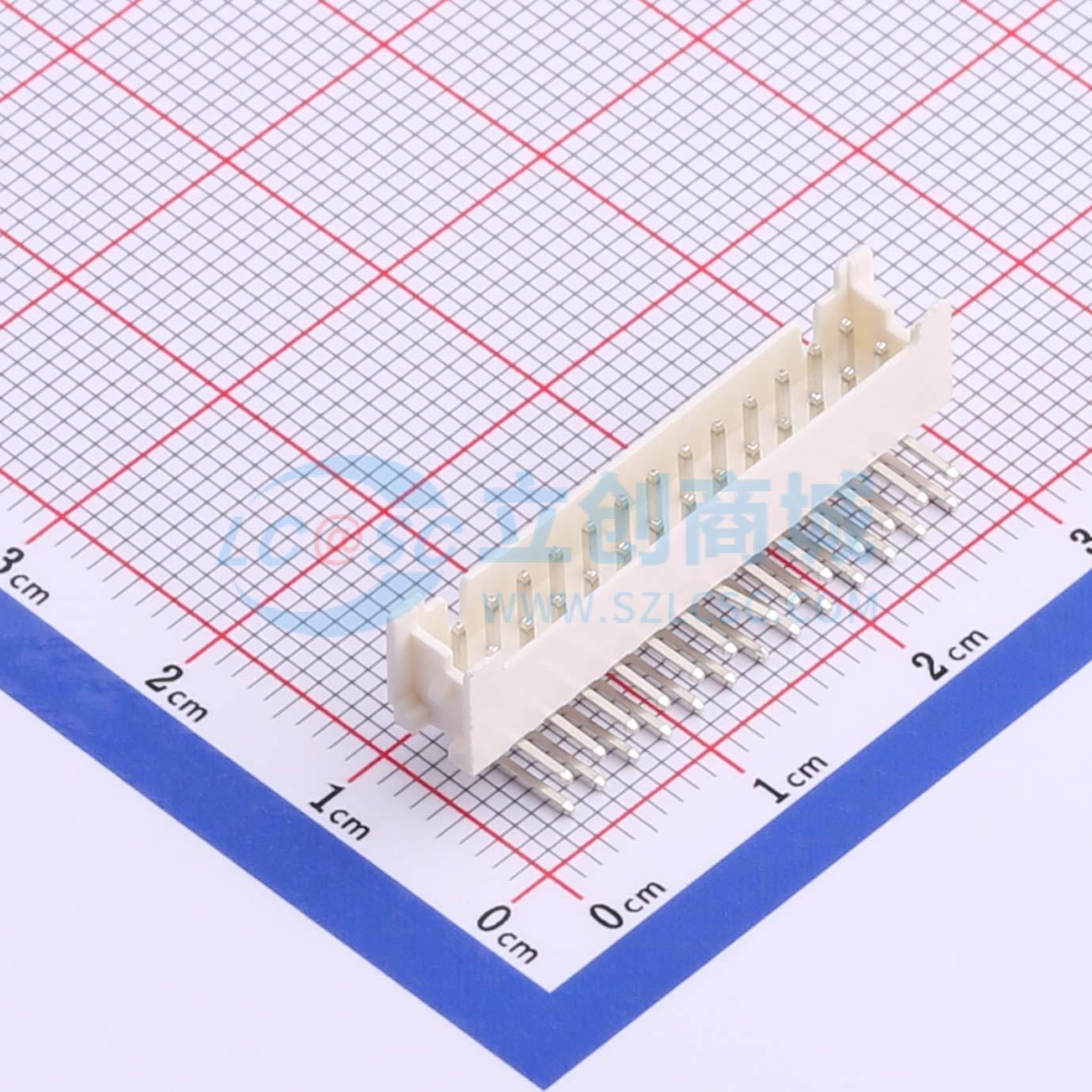 点击查看大图 HX20017-26WAP WH实物图