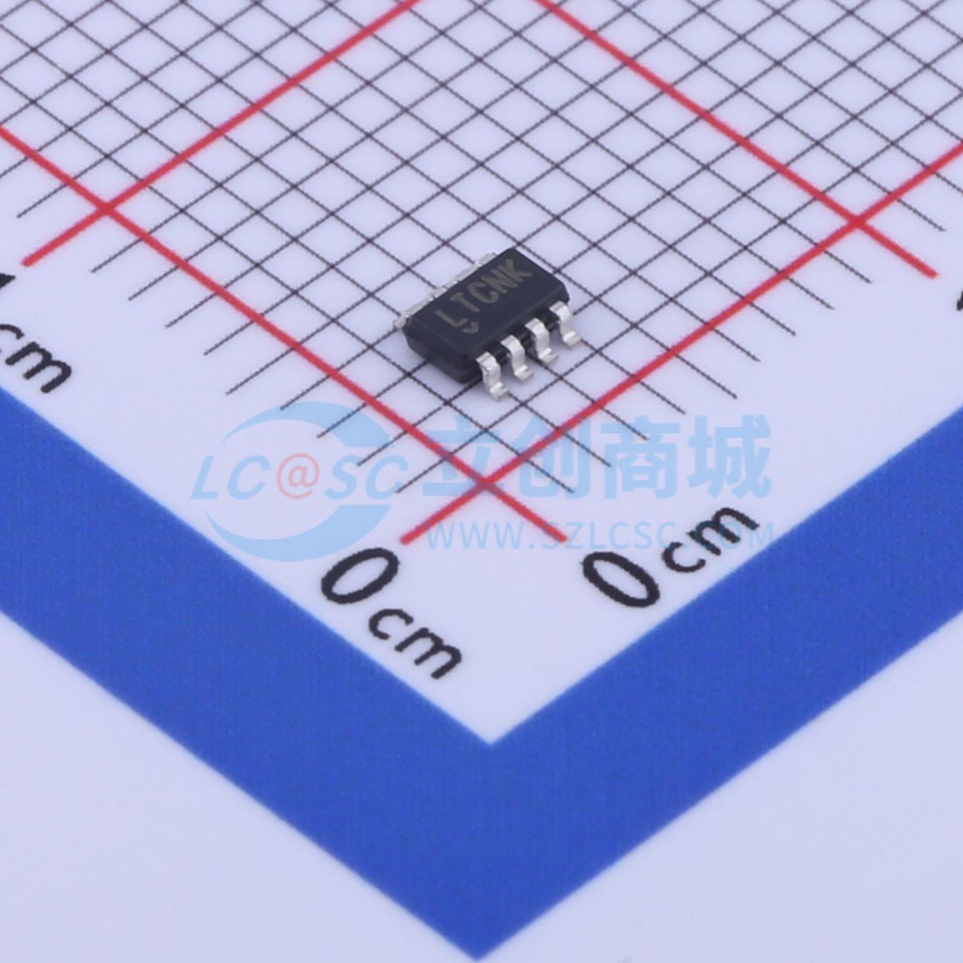 点击查看大图 LTC2954CTS8-2#TRPBF实物图