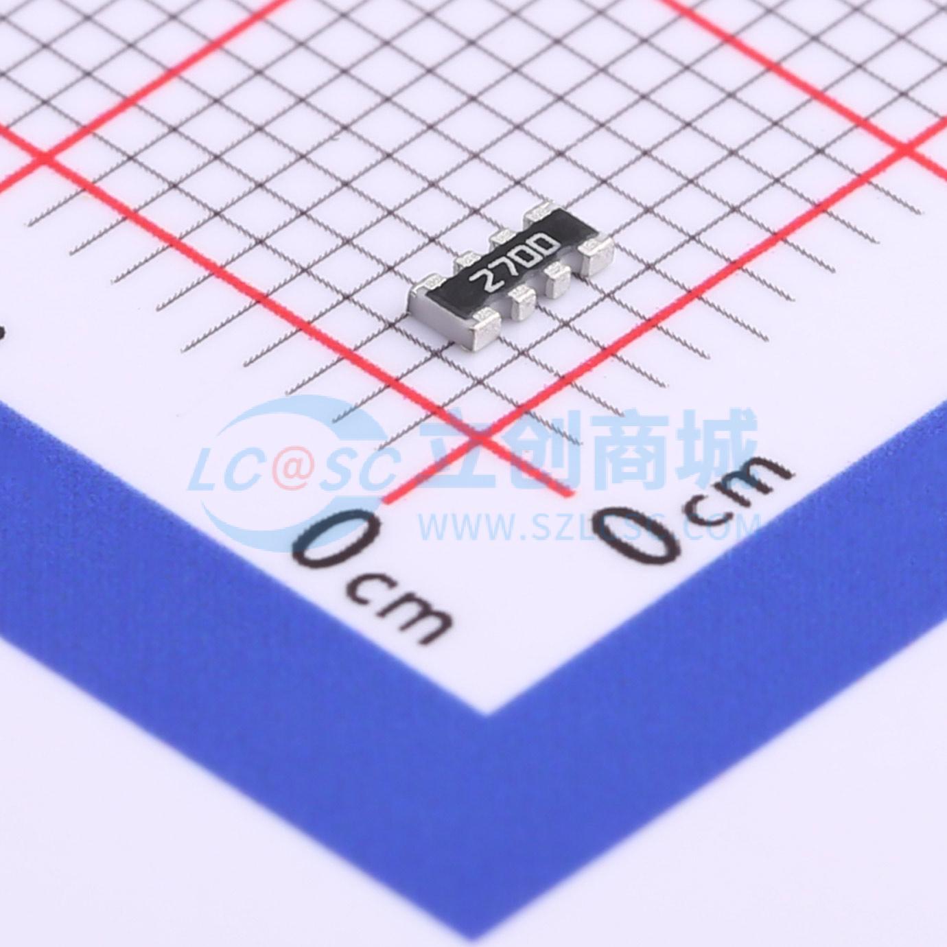 点击查看大图 YC164-FR-07270RL实物图