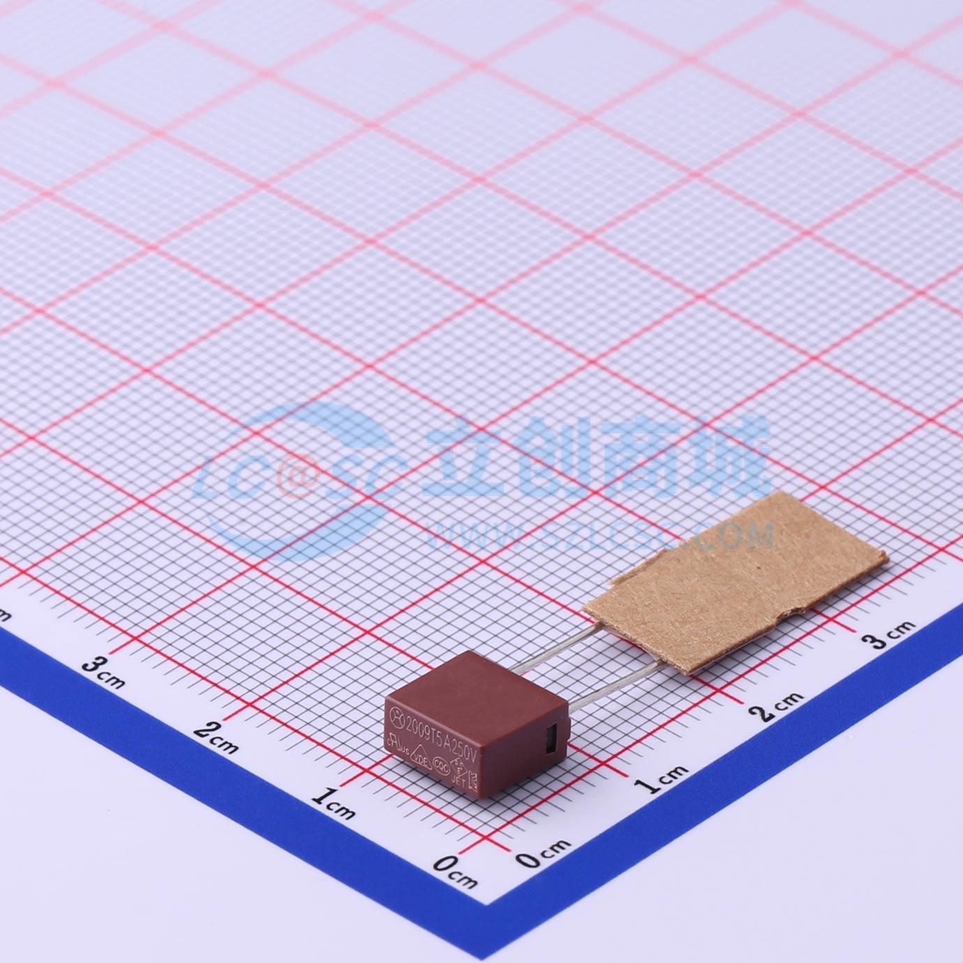 点击查看大图 2009T5A250V实物图