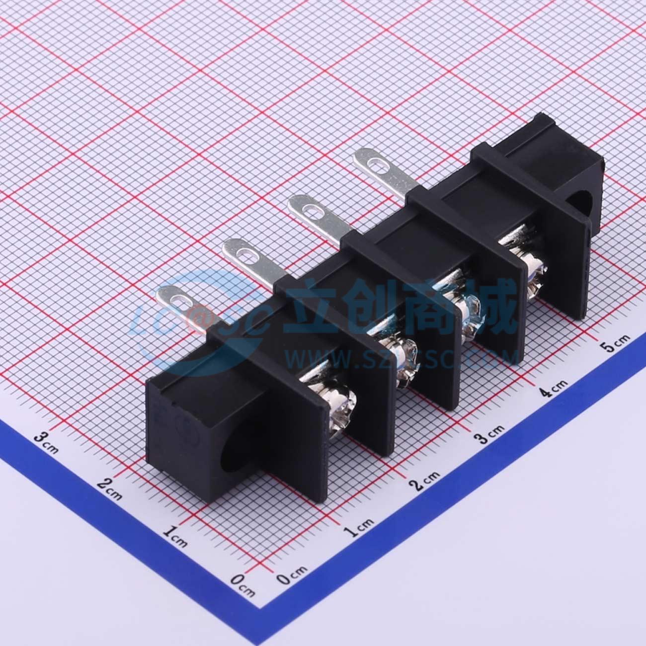 点击查看大图 KF55HM-10.0-4P实物图