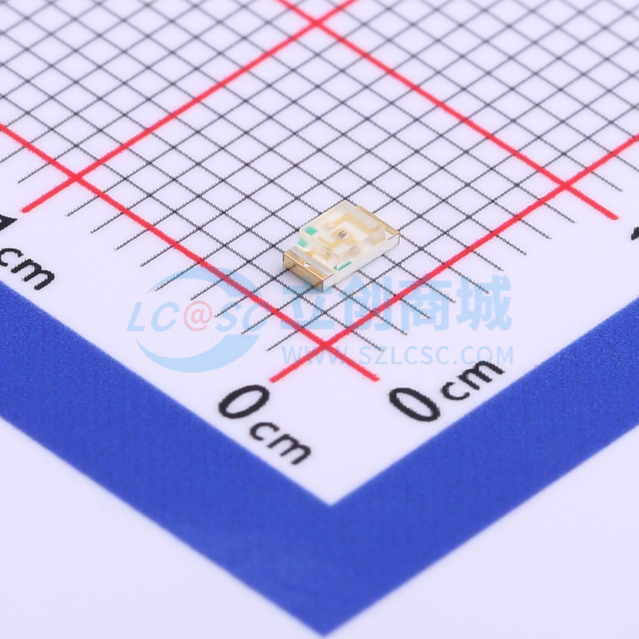 点击查看大图 KP-3216CGCK实物图